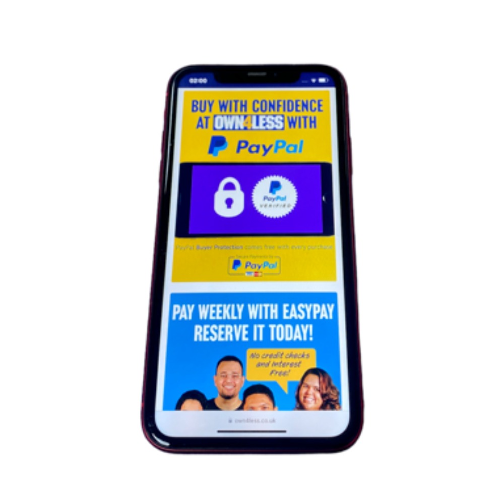 Apple iPhone 11 (Unlocked, 64GB) Own4Less